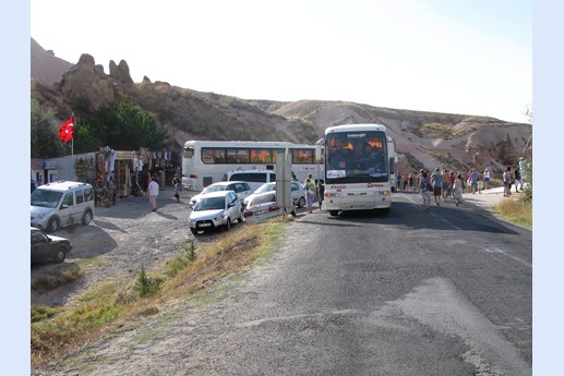 Turchia 2010 - Cappadocia